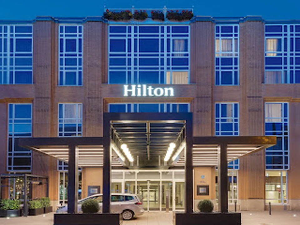 Hilton Munich City