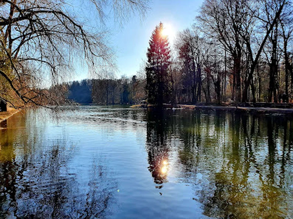 Hinterbrühler See