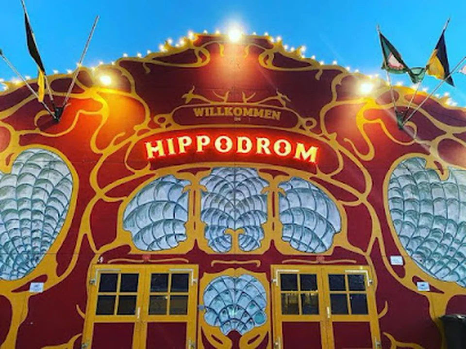 Hippodrom Oktoberfest