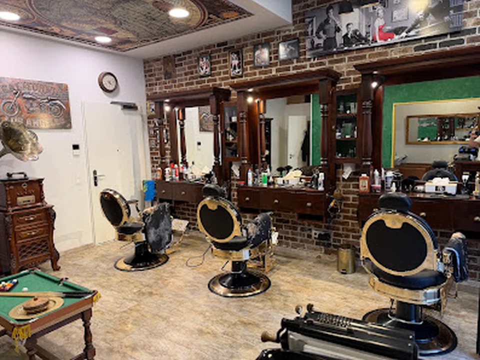 Hischi Barbershop