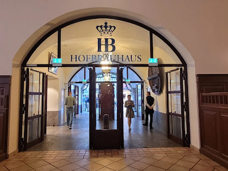 Hofbräuhaus München
