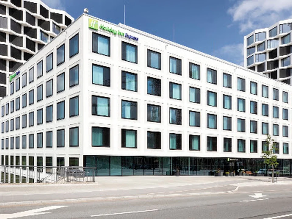 Holiday Inn Express Munich City West by IHG