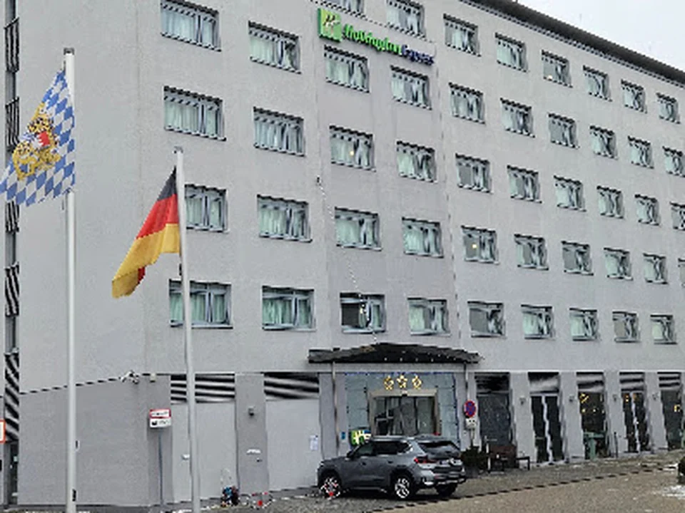 Holiday Inn Express Munich - Messe