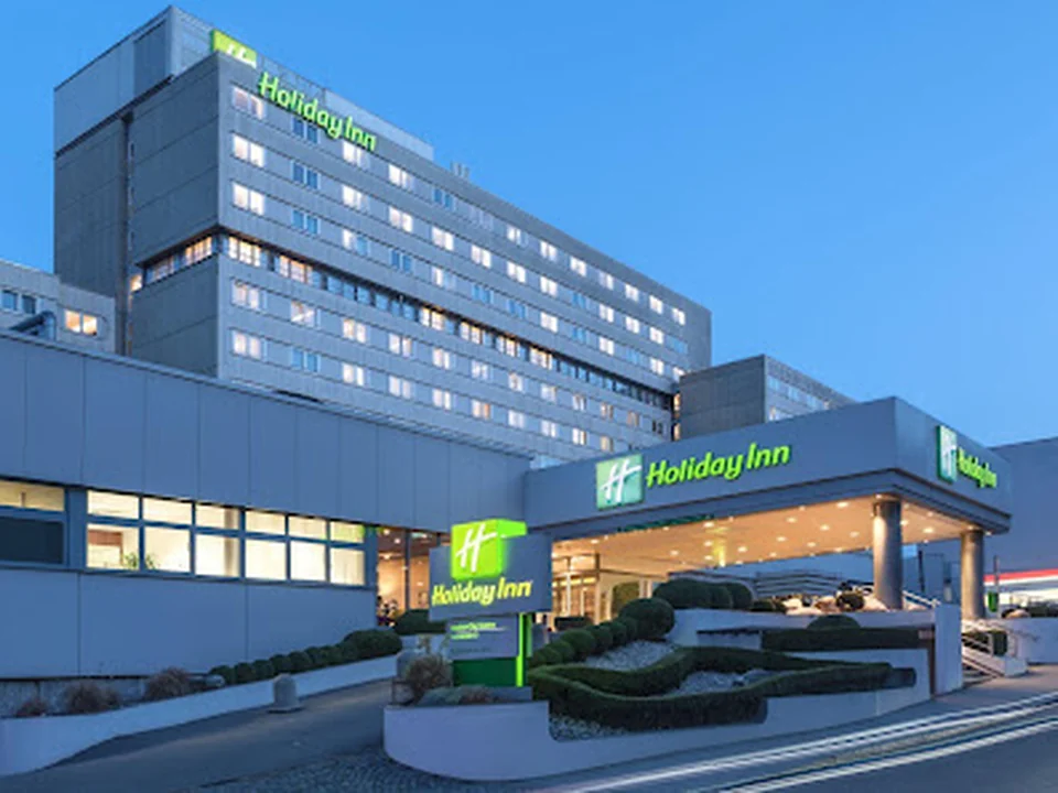 Holiday Inn Munich - City Centre, an IHG Hotel