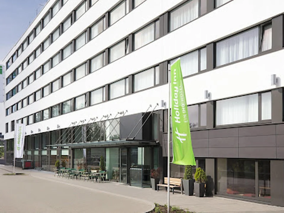 Holiday Inn Munich - Leuchtenbergring by IHG