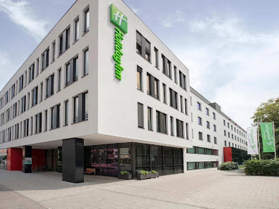 Holiday Inn Munich - Westpark by IHG