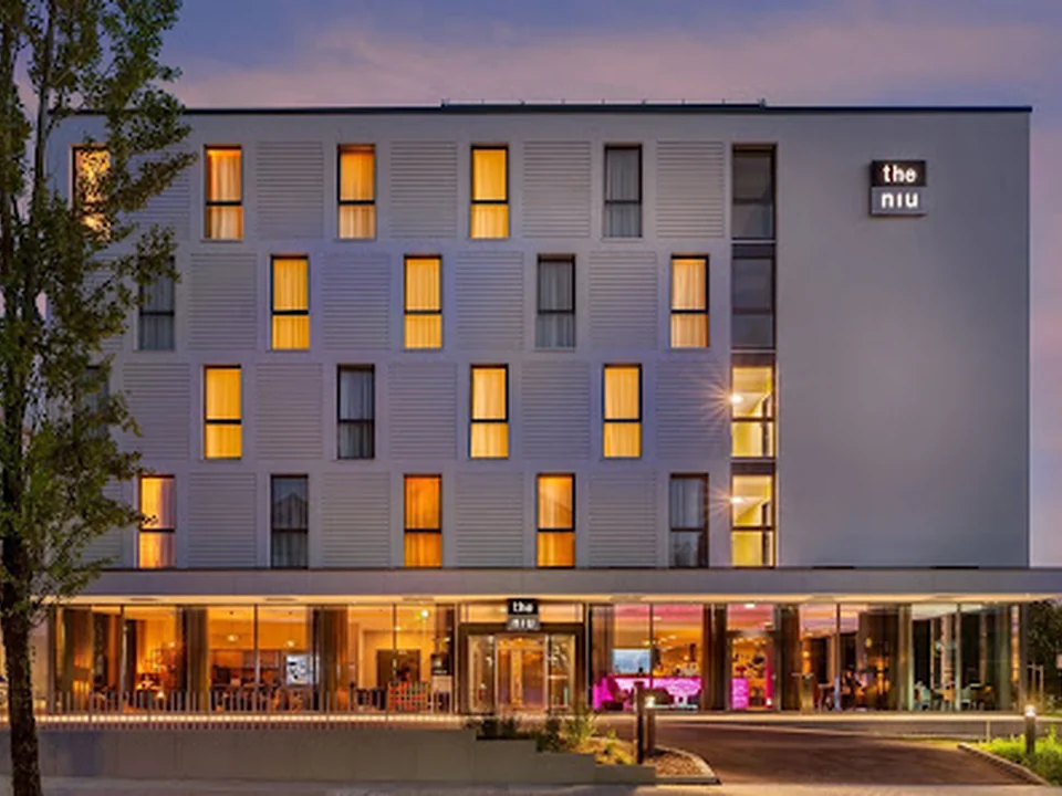 Foto de Holiday Inn - the niu, Fury Aschheim Messe by IHG