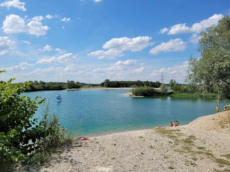 Best lakes around in Munich
