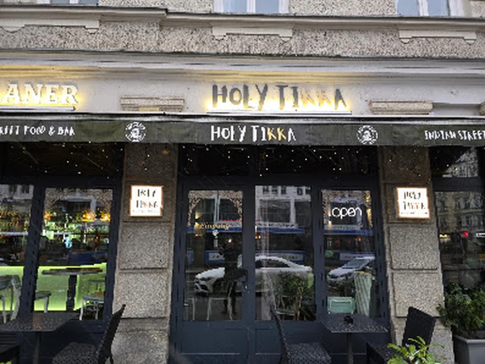 Holy Tikka - Indian Streetfood & Bar