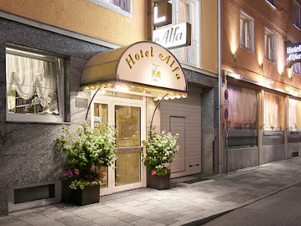 Foto de Hotel Alfa