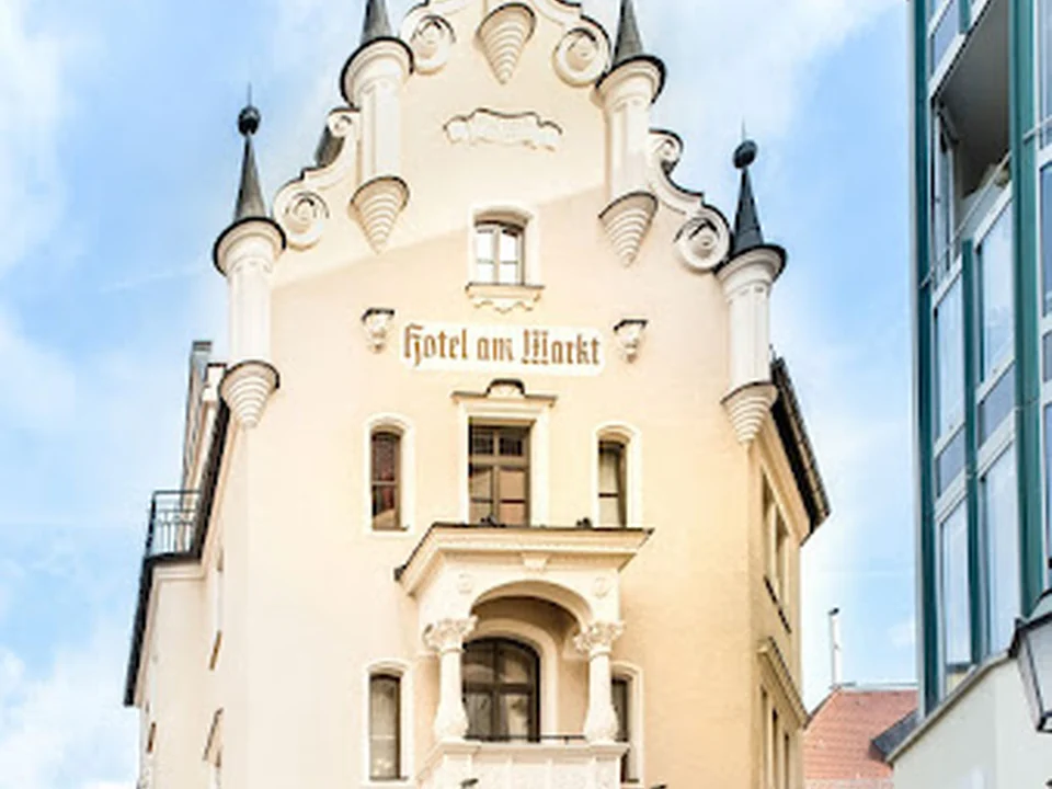 Hotel Am Markt