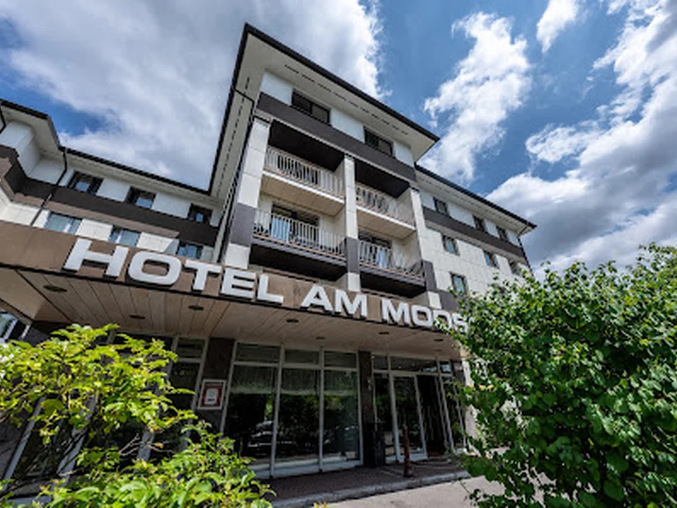 Hotel Am Moosfeld