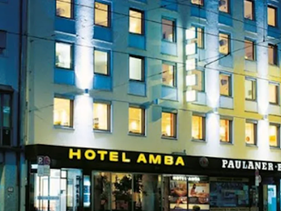 Best hotels near munich central train station