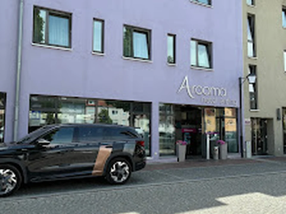 Hotel Arooma