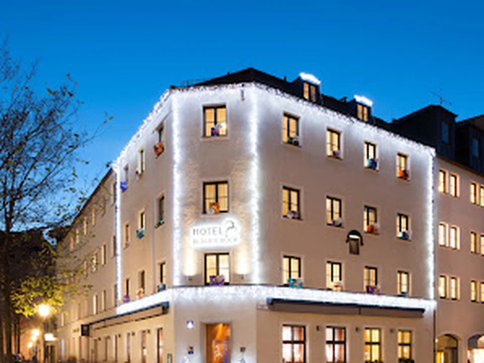 Hotel Blauer Bock