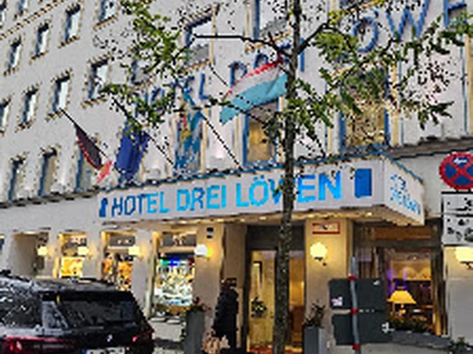 Hotel Drei Löwen