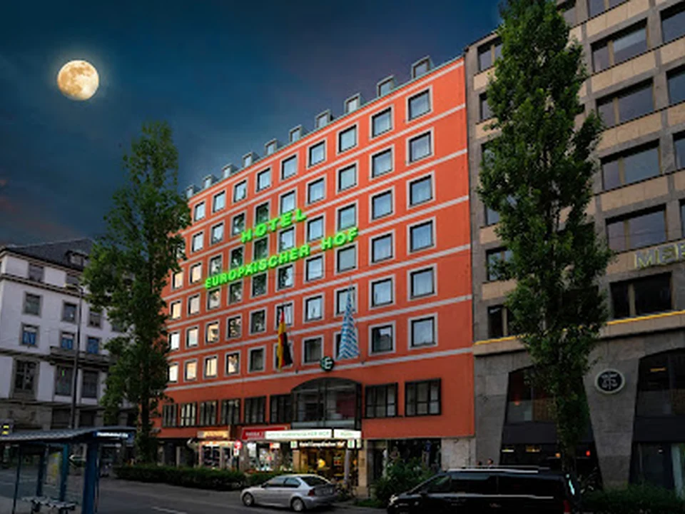 Hotel Europäischer Hof