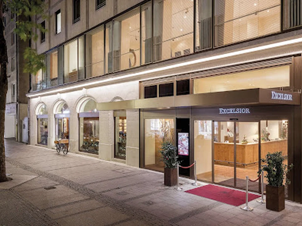 Foto de Hotel Excelsior Munich