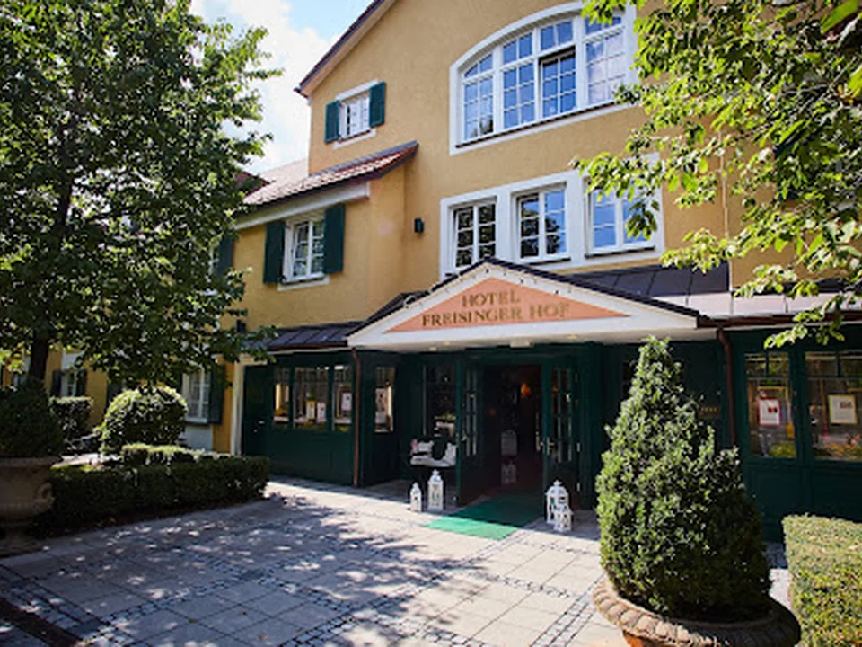 Foto de Hotel Freisinger Hof