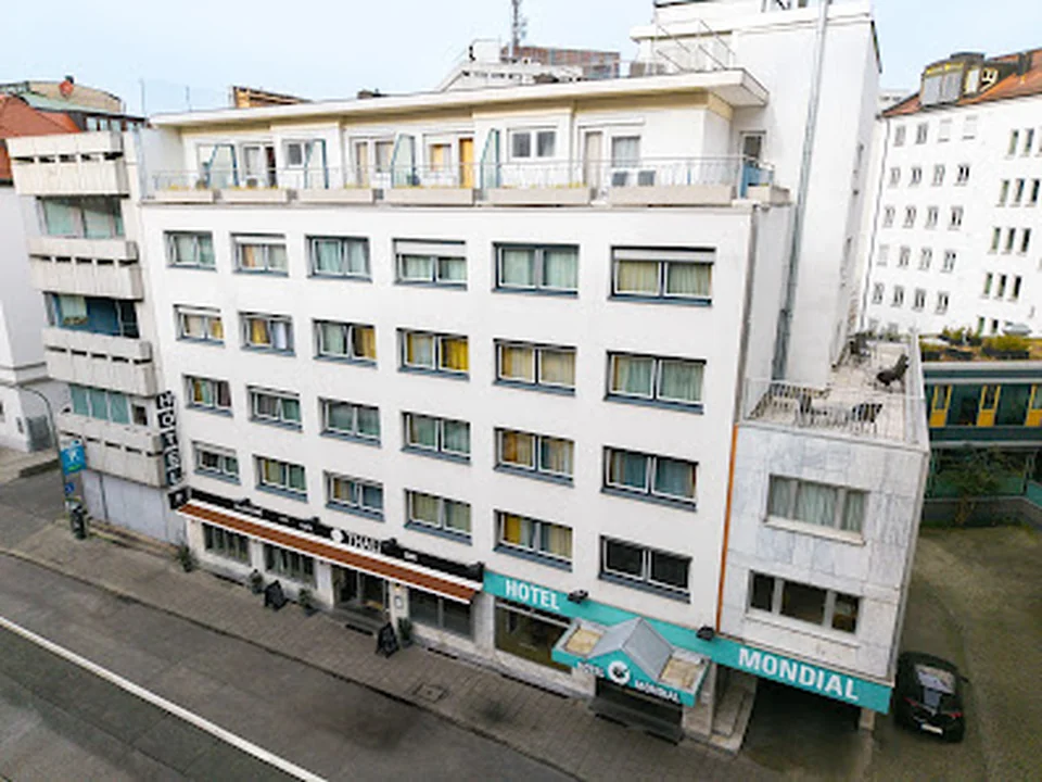 Hotel Mondial Munich