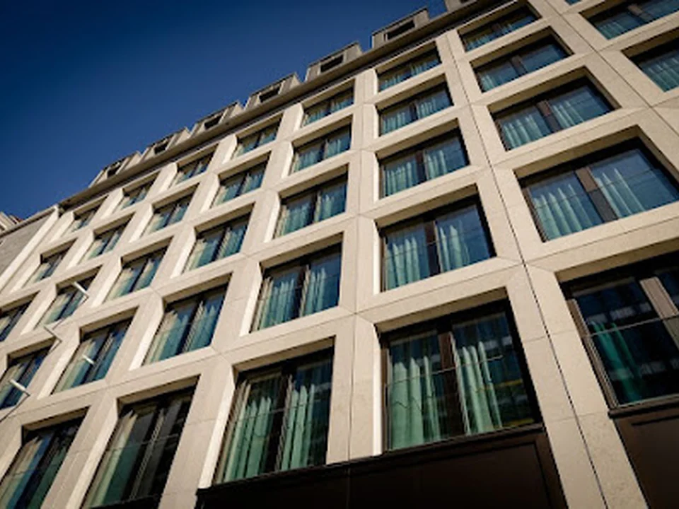 Hotel Motel One München-Hauptbahnhof