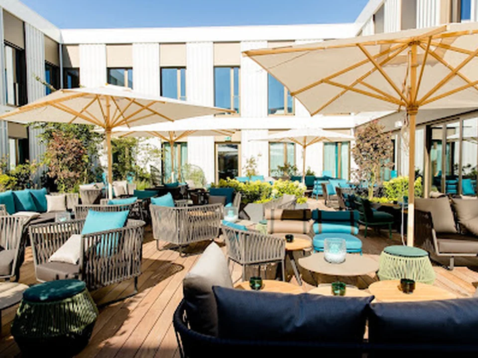 Hotel Motel One München-Messe