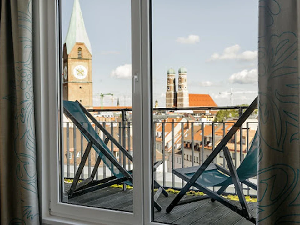 Hotel Motel One München-Sendlinger Tor