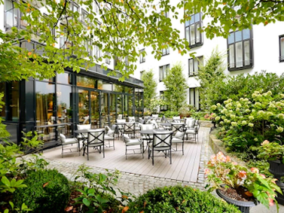 Hotel München Palace