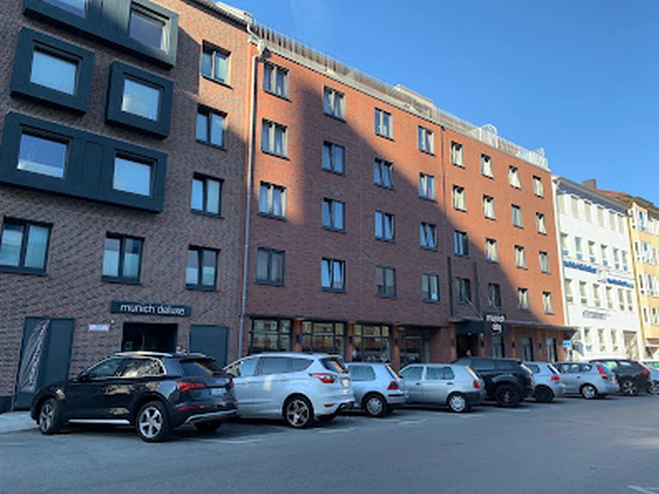 Hotel Munich City