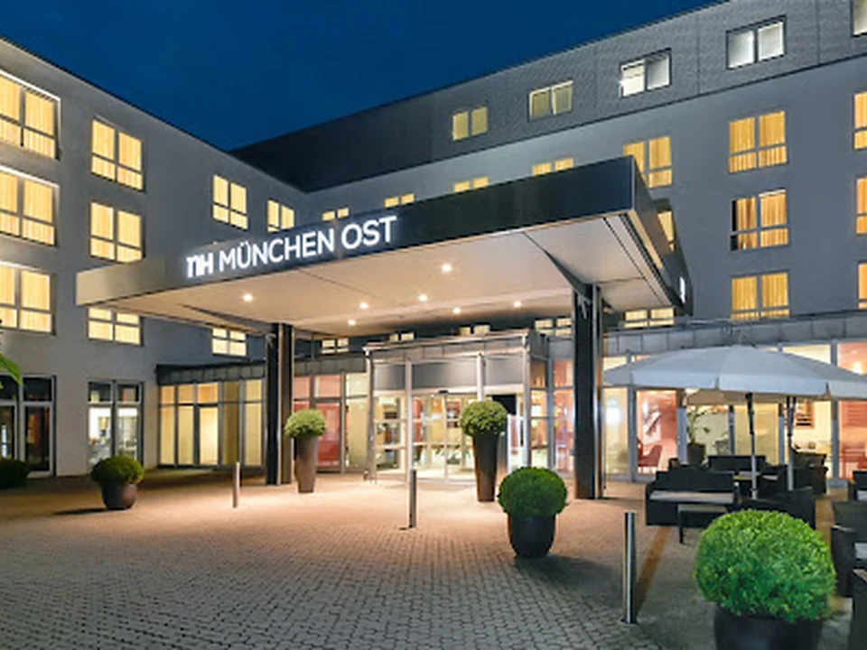 Hotel NH München Ost Conference Center