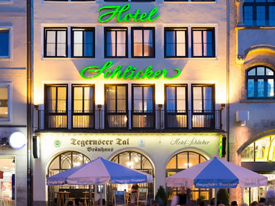 Best hotels in munich old town