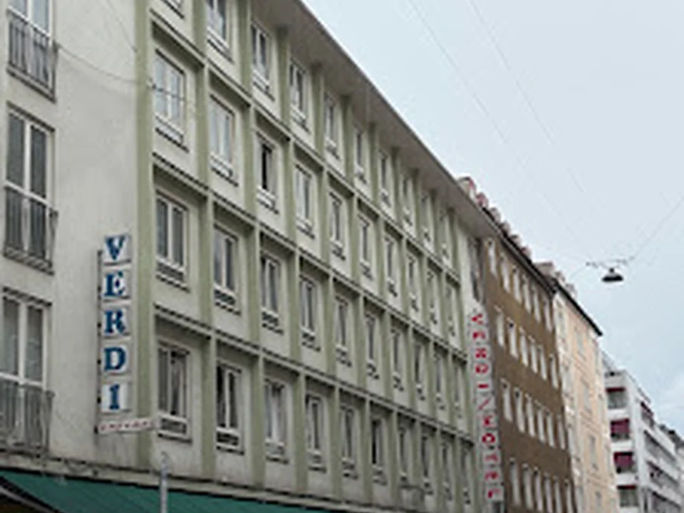 Hotel Verdi Munich