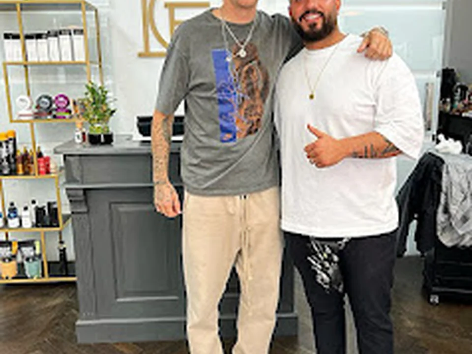 HOUSE OF FADE • BARBIER • HERRENFRISEUR• Glockenbachviertel