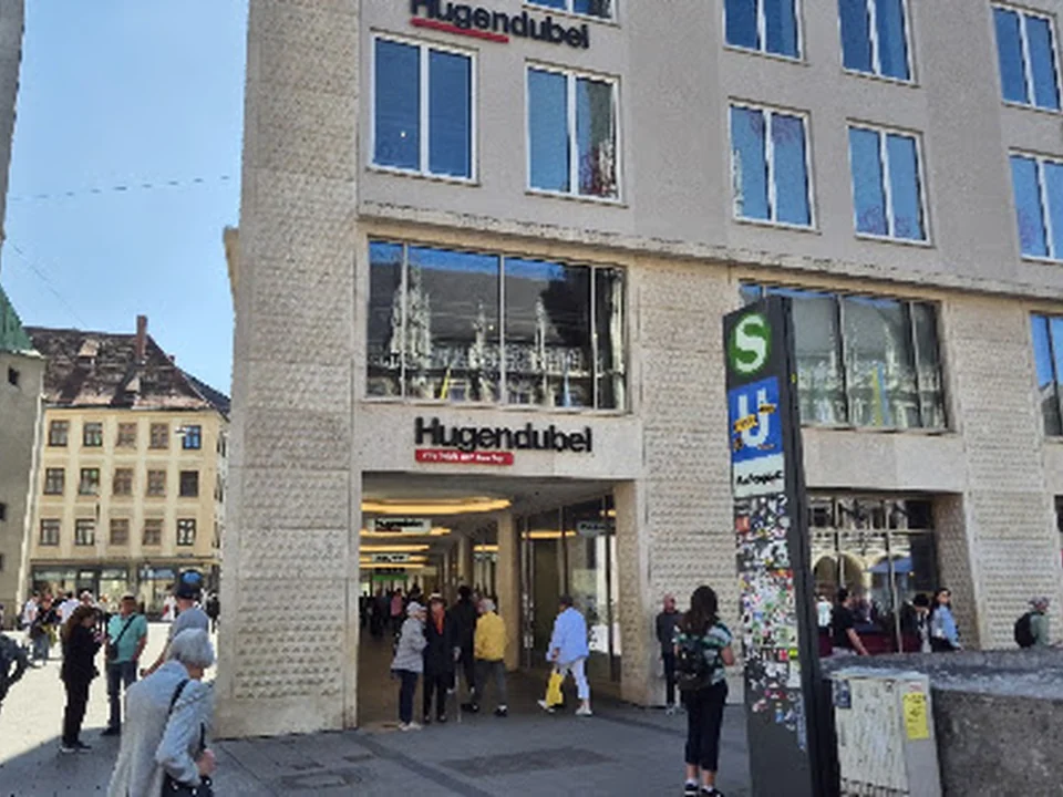Hugendubel
