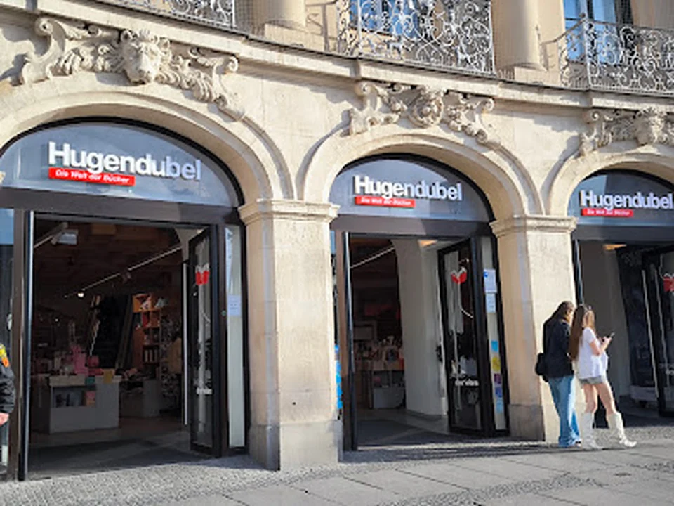 Hugendubel
