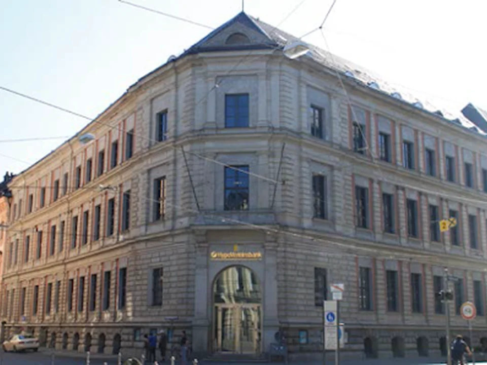HypoVereinsbank München Promenadeplatz