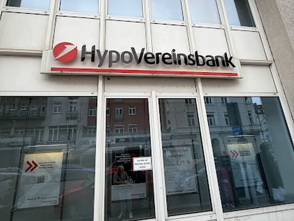HypoVereinsbank München Schwabing
