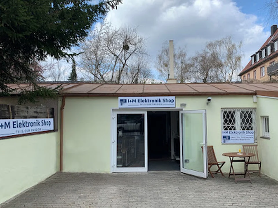 Best electronics store in Munich