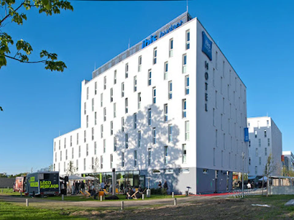 Foto de ibis budget Muenchen City Olympiapark