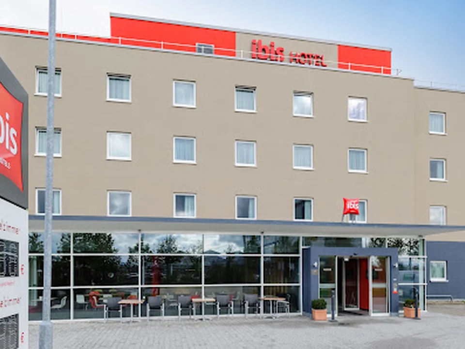 ibis Muenchen Messe
