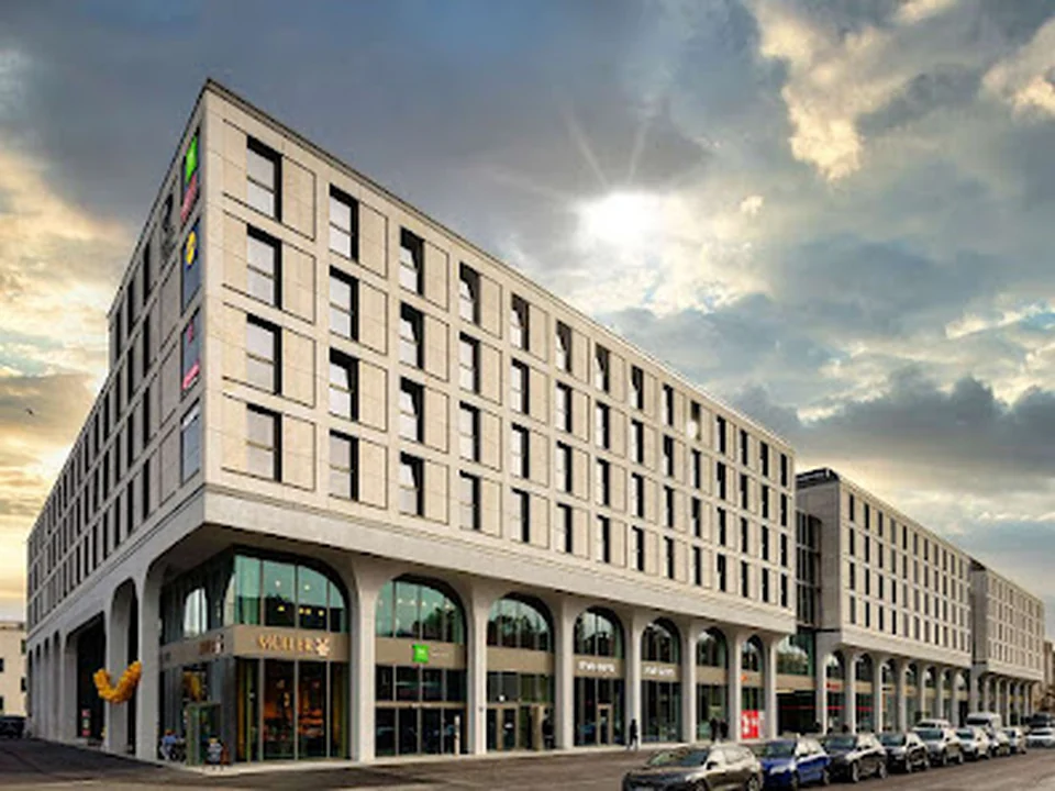 ibis Styles Muenchen Perlach