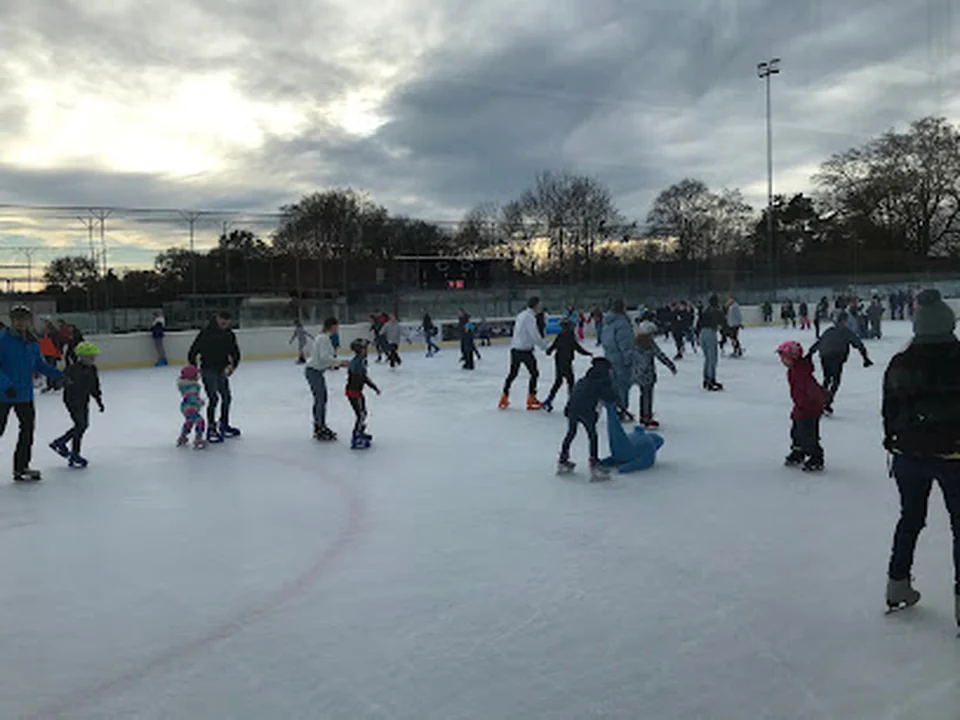 Ice Rink West
