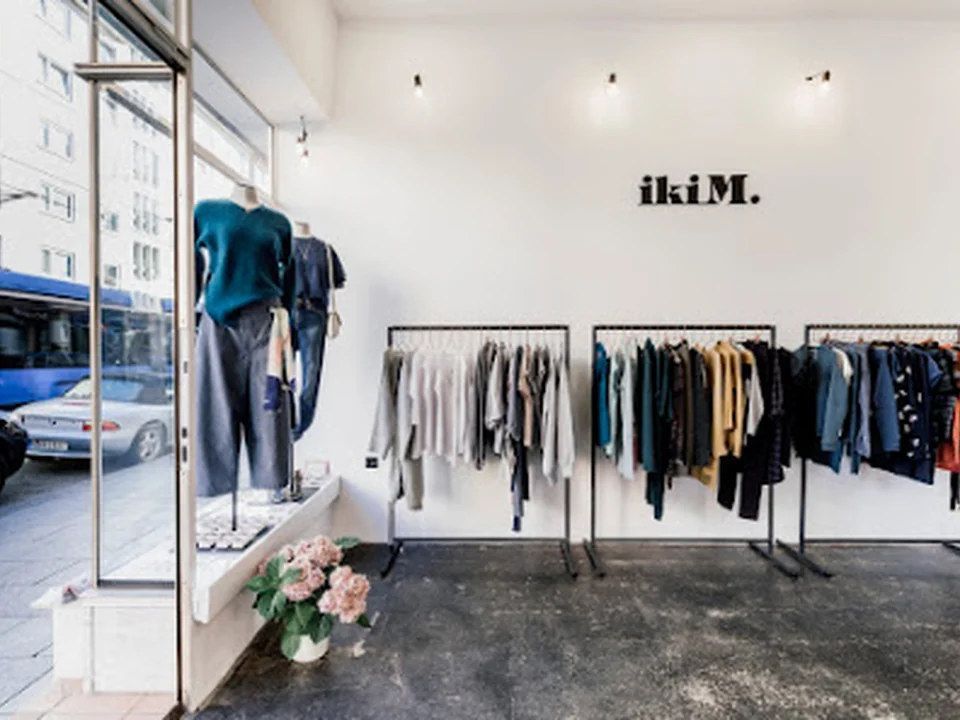 iki M. - Second Hand & Fair Fashion (Adalbertstraße)