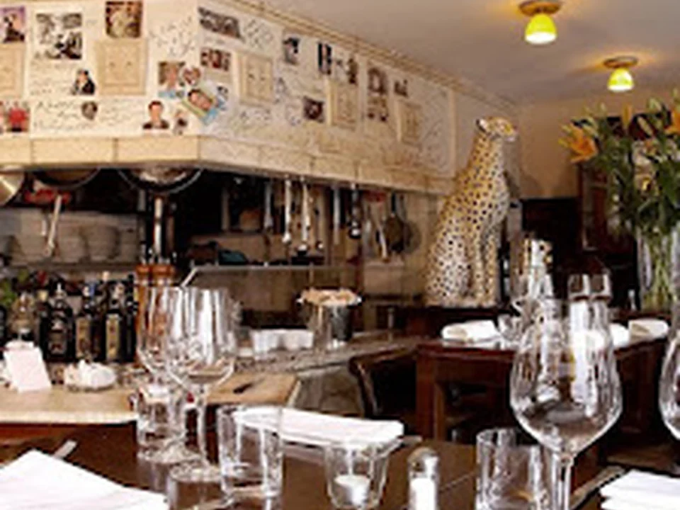 Il Gattopardo - Cucina e Vini
