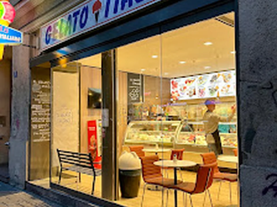 Il Gelato Italiano