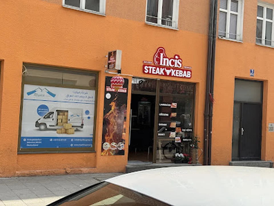 Inci's Steak Kebab
