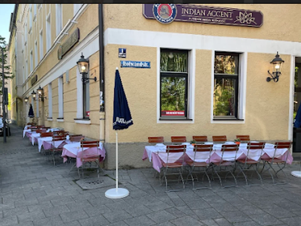Indian Accent München