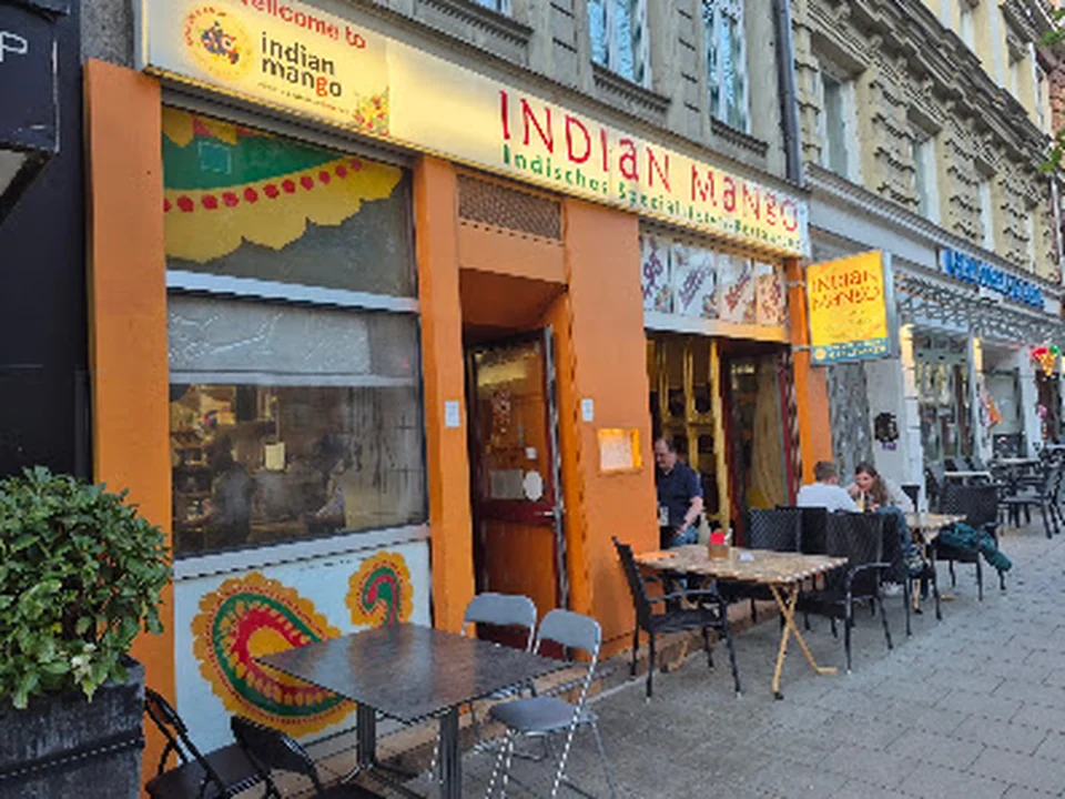 Indian Mango