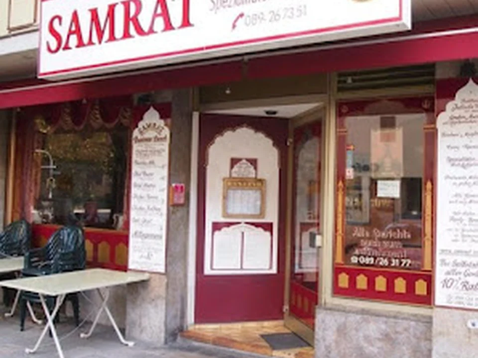 Indian Restaurant Samrat