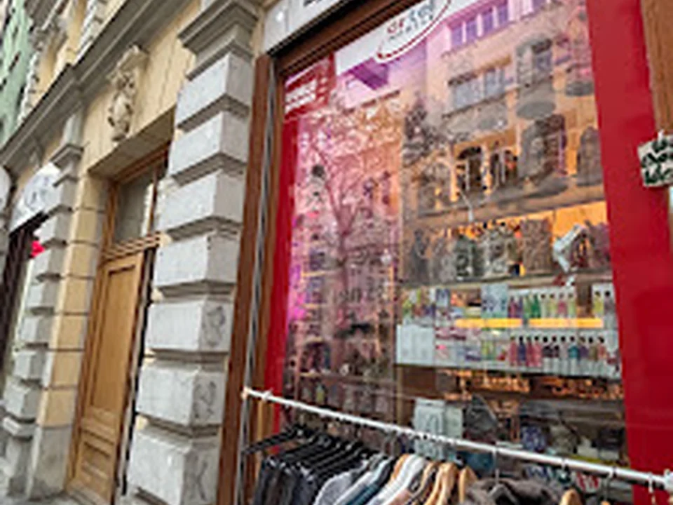 Indian Shop